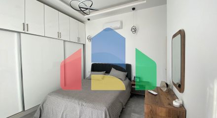 3-комнатная вилла 138 м2 с террасой на крыше