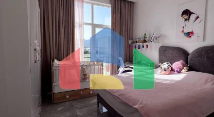 3-комнатная вилла 138 м2 с террасой на крыше