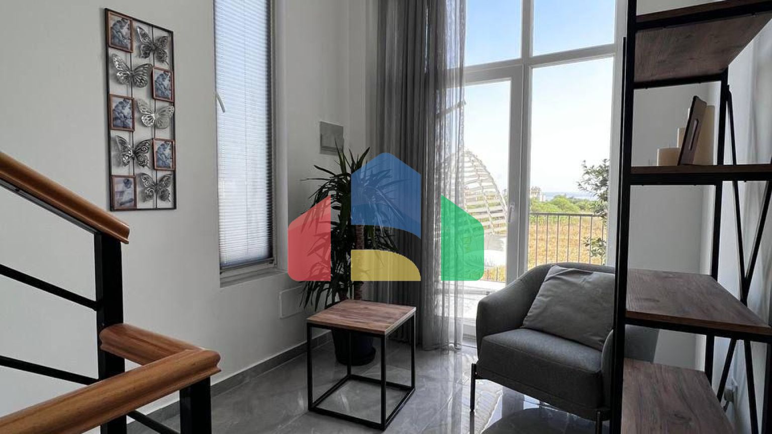 3-комнатная вилла 138 м2 с террасой на крыше