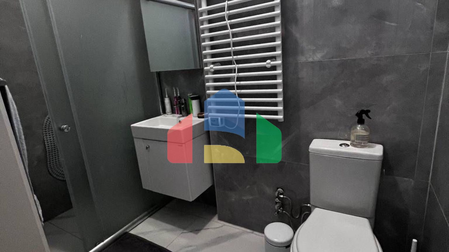 3-комнатная вилла 138 м2 с террасой на крыше