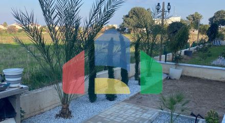 3-комнатная вилла 138 м2 с террасой на крыше