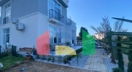 3-комнатная вилла 138 м2 с террасой на крыше