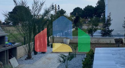 3-комнатная вилла 138 м2 с террасой на крыше