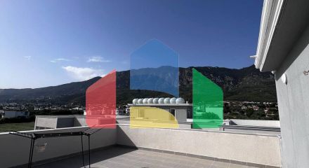 3-комнатная вилла 138 м2 с террасой на крыше