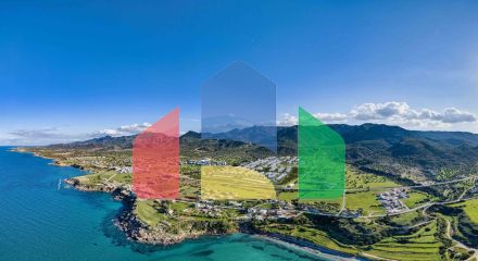 Студия 43 м2 в террасой 6м2 в комплексе у моря