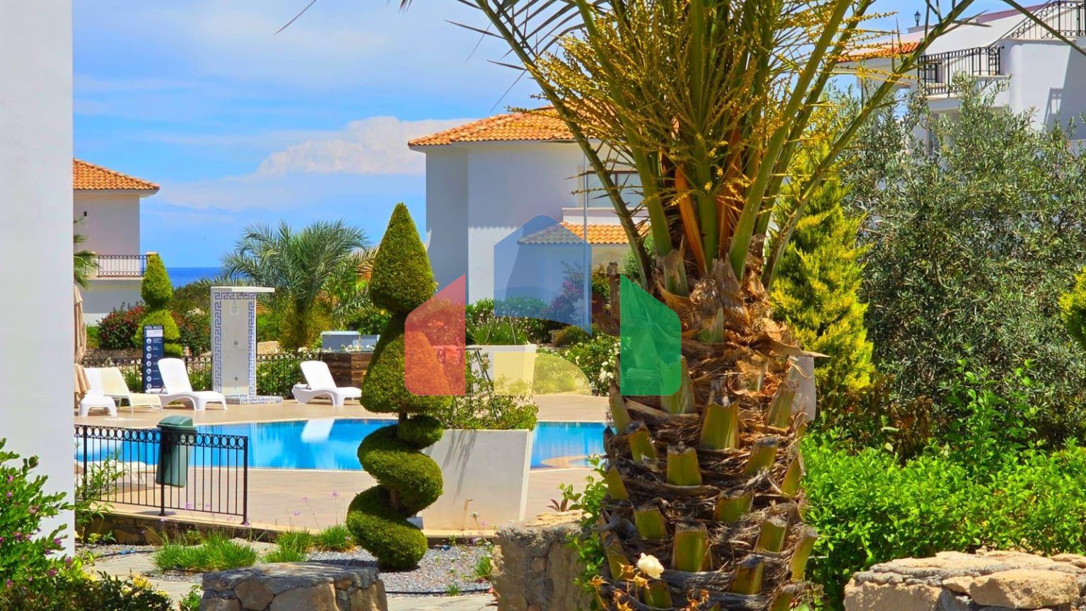 3-комнатные апартаменты с террасой общей площадью 105м2