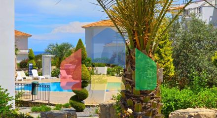 3-комнатные апартаменты с террасой общей площадью 105м2 3-комнатные апартаменты с террасой общей площадью 105м2