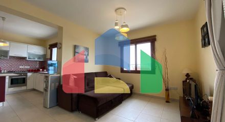 3-комнатные апартаменты с террасой общей площадью 105м2