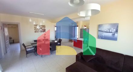 3-комнатные апартаменты с террасой общей площадью 105м2