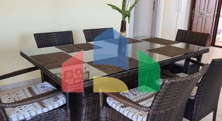 3-комнатные апартаменты с террасой общей площадью 105м2