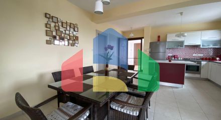 3-комнатные апартаменты с террасой общей площадью 105м2