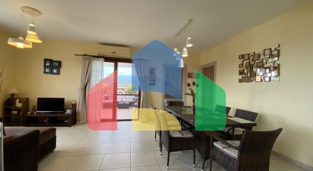 3-комнатные апартаменты с террасой общей площадью 105м2