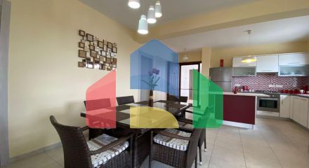 3-комнатные апартаменты с террасой общей площадью 105м2