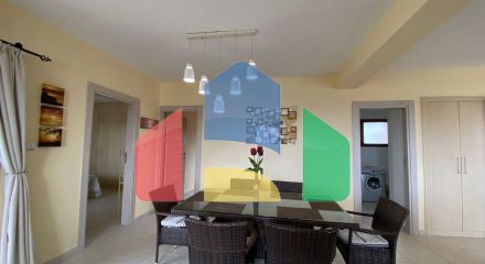 3-комнатные апартаменты с террасой общей площадью 105м2