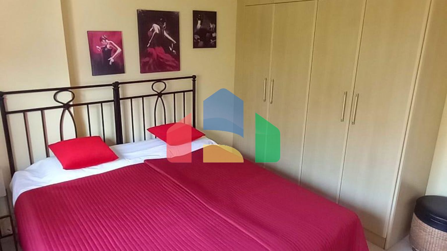 3-комнатные апартаменты с террасой общей площадью 105м2