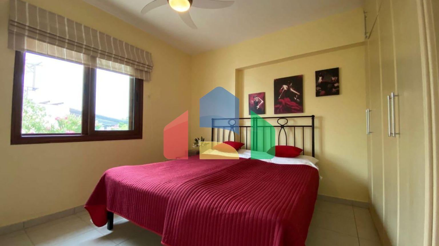 3-комнатные апартаменты с террасой общей площадью 105м2