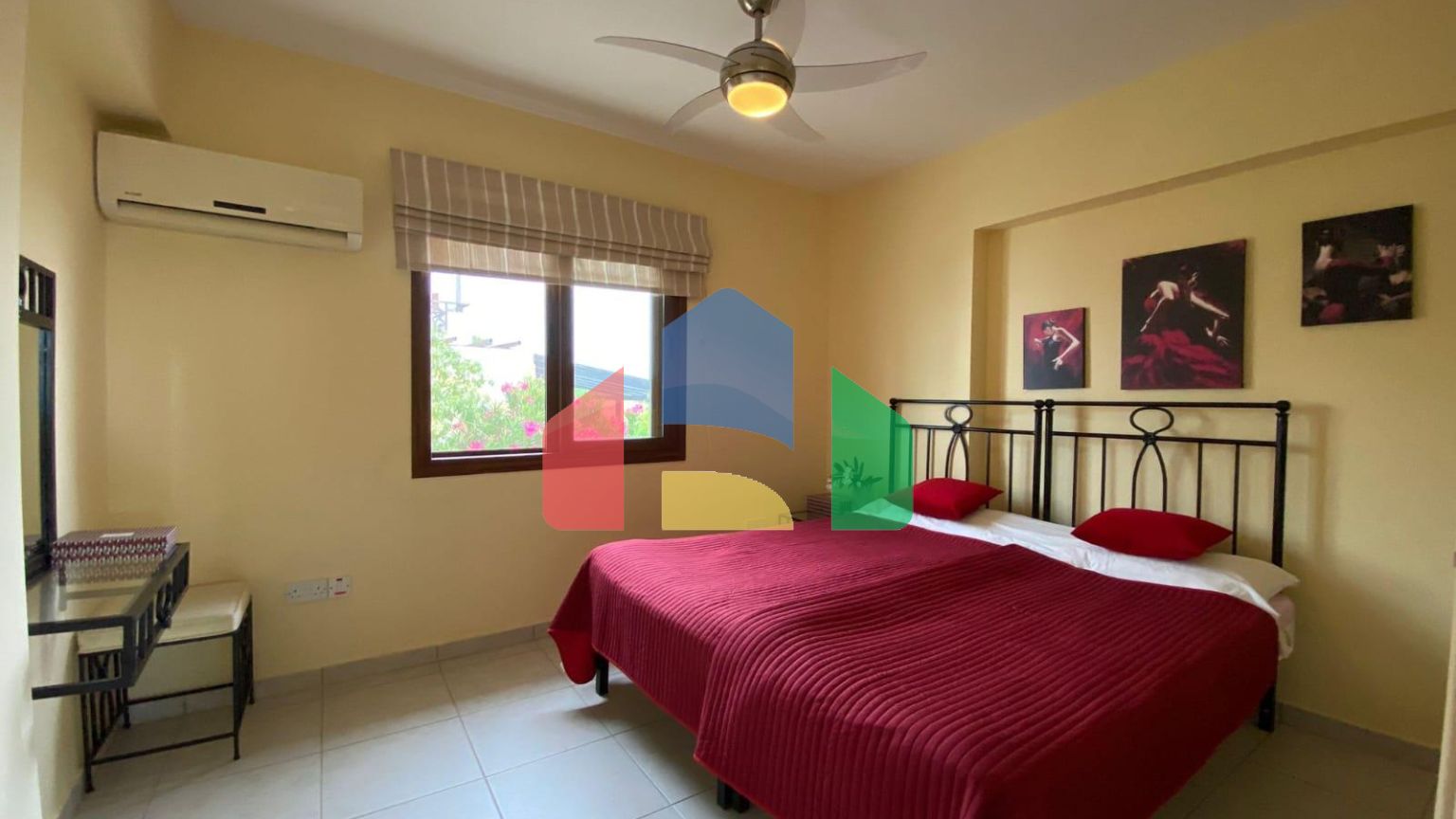 3-комнатные апартаменты с террасой общей площадью 105м2