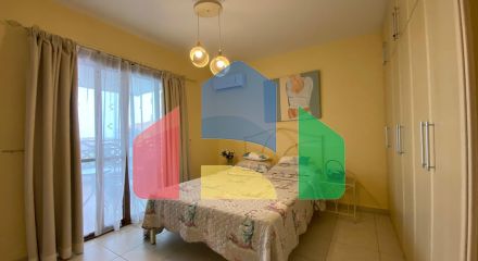 3-комнатные апартаменты с террасой общей площадью 105м2