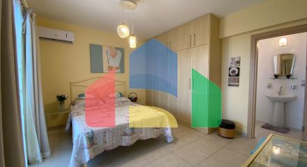 3-комнатные апартаменты с террасой общей площадью 105м2