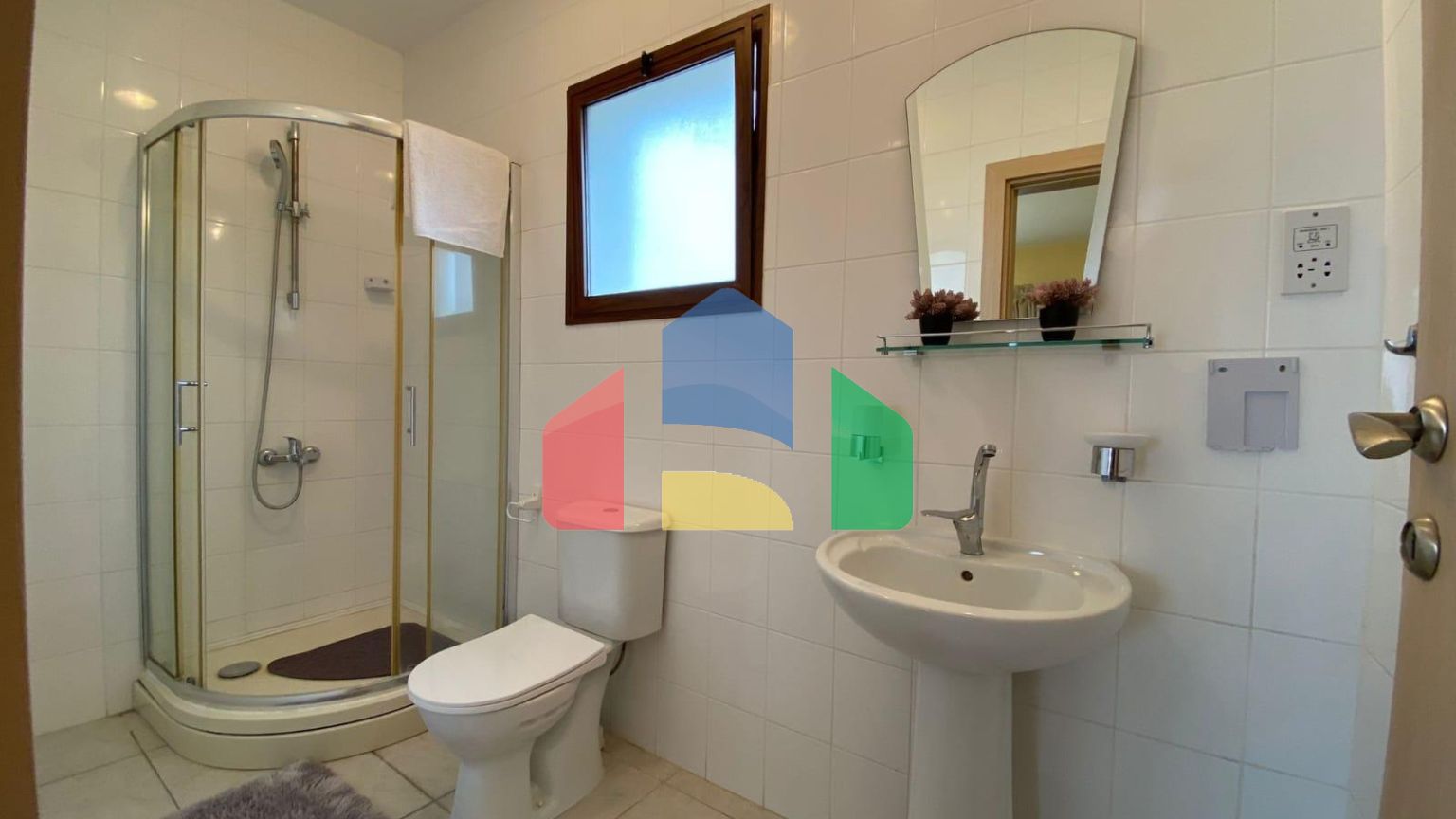 3-комнатные апартаменты с террасой общей площадью 105м2