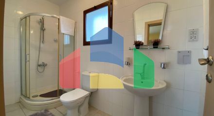 3-комнатные апартаменты с террасой общей площадью 105м2