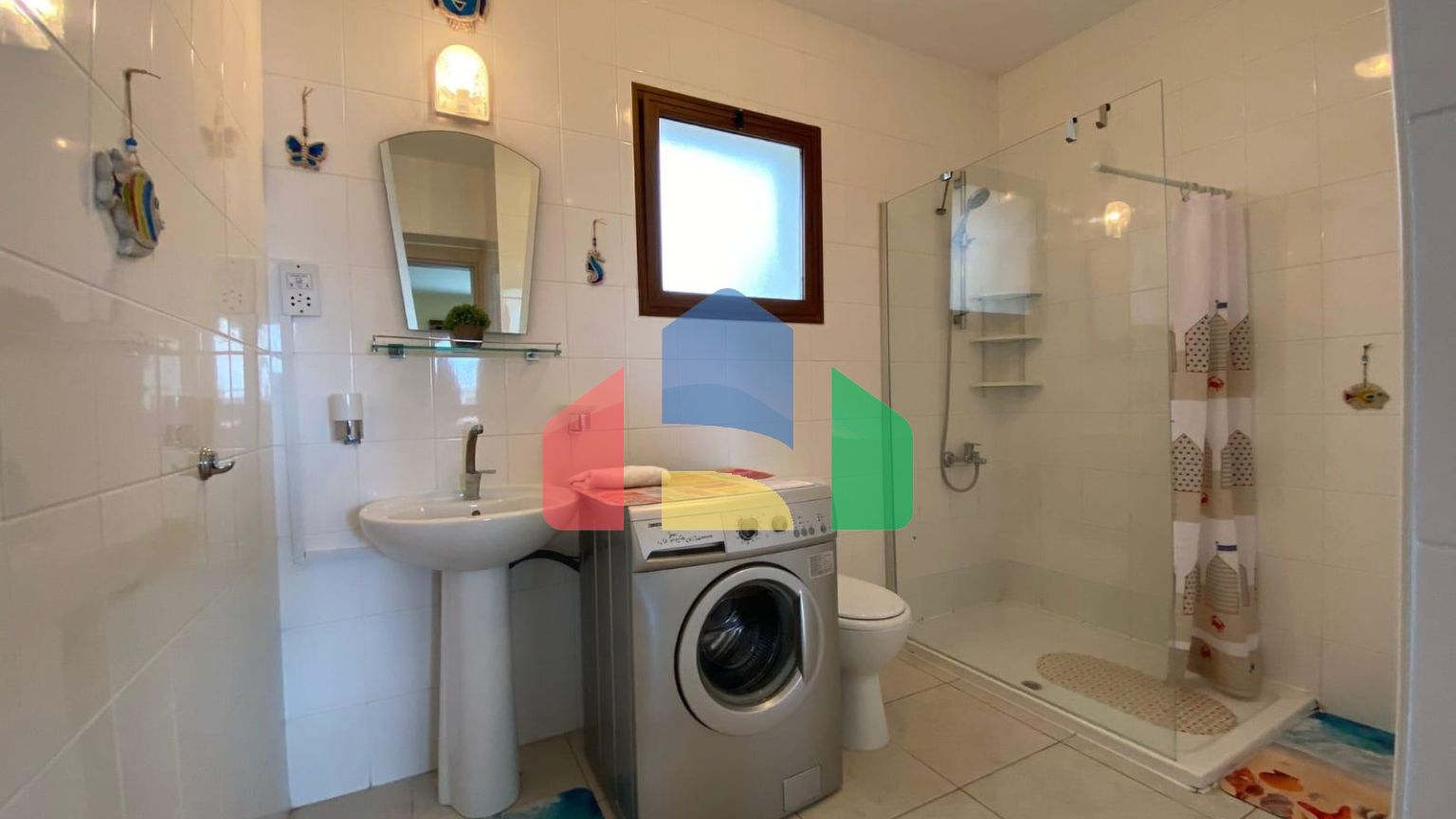 3-комнатные апартаменты с террасой общей площадью 105м2