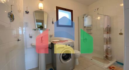 3-комнатные апартаменты с террасой общей площадью 105м2