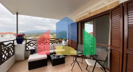 3-комнатные апартаменты с террасой общей площадью 105м2