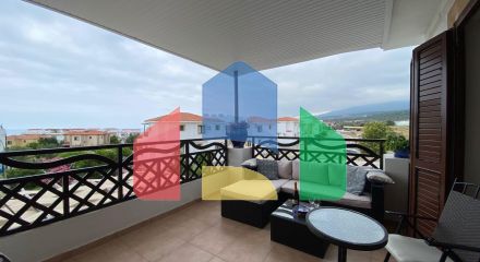 3-комнатные апартаменты с террасой общей площадью 105м2