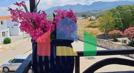 3-комнатные апартаменты с террасой общей площадью 105м2