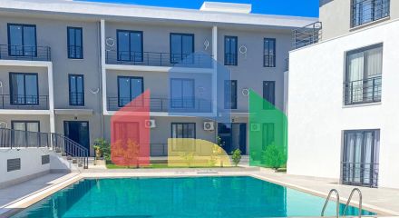 2-комнатные апартаменты 61 м2 в 5 минутах от пляжа