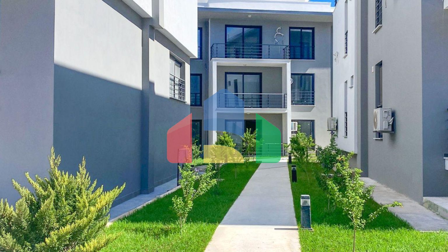 2-комнатные апартаменты 61 м2 в 5 минутах от пляжа