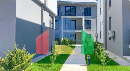 2-комнатные апартаменты 61 м2 в 5 минутах от пляжа 2-комнатные апартаменты 61 м2 в 5 минутах от пляжа