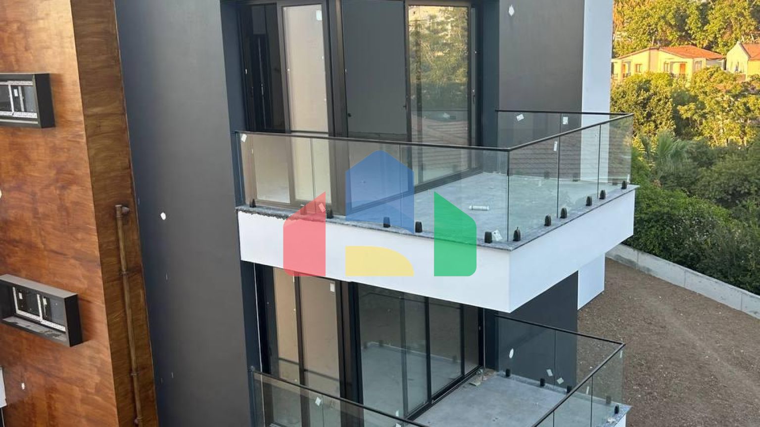 3-комнатный пентхаус 91 м2 с террасой на крыше 39 м2