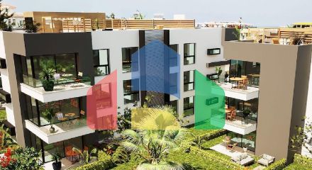 3-комнатный пентхаус 91 м2 с террасой на крыше 39 м2 3-комнатный пентхаус 91 м2 с террасой на крыше 39 м2