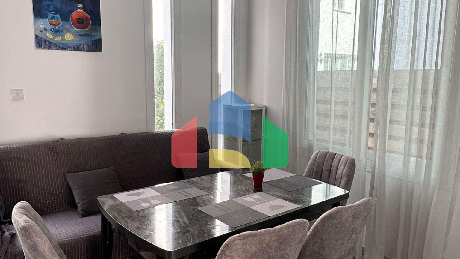 4-комнатный таунхаус 140м2 у пляжа 