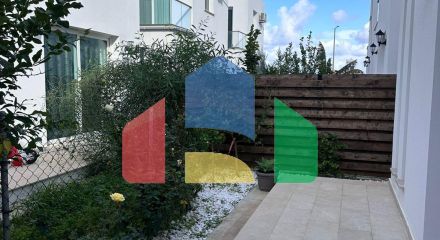 4-комнатный таунхаус 140м2 у пляжа 