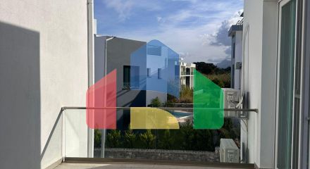 4-комнатный таунхаус 140м2 у пляжа 