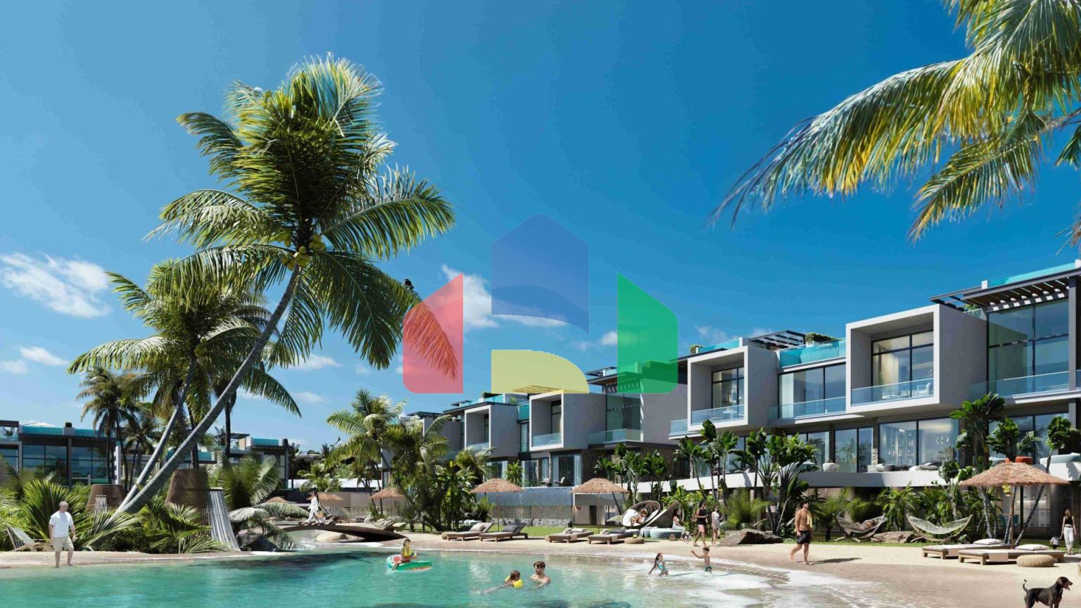 Студия Penthouse 41м2 с террасой 8м2 в новом комплексе