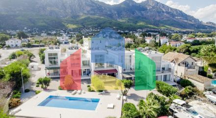 3-комнатный пентхаус 218 м2 на первой береговой линии 3-комнатный пентхаус 218 м2 на первой береговой линии