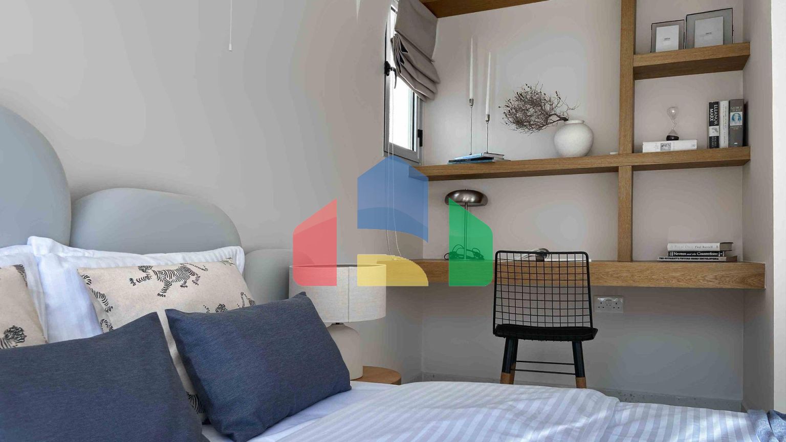 3-комнатный пентхаус 218 м2 на первой береговой линии