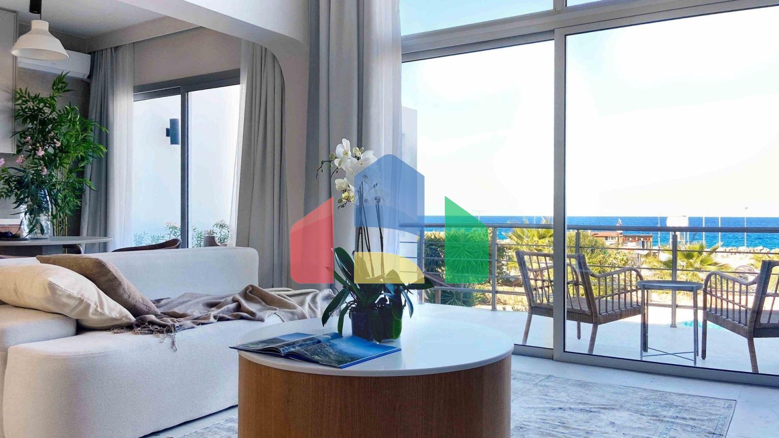 3-комнатный пентхаус 218 м2 на первой береговой линии