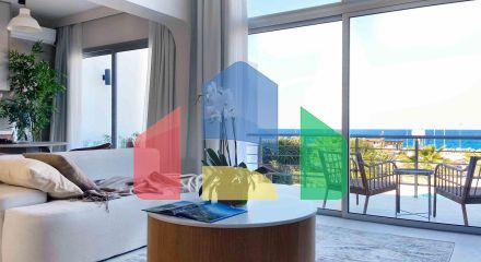 3-комнатный пентхаус 218 м2 на первой береговой линии 3-комнатный пентхаус 218 м2 на первой береговой линии