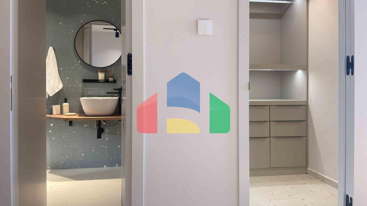 3-комнатный пентхаус 218 м2 на первой береговой линии