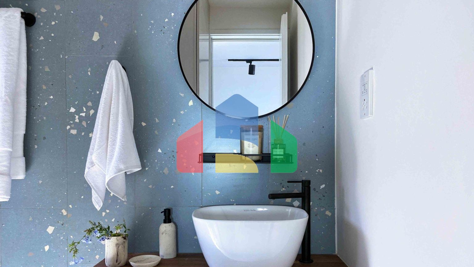 3-комнатный пентхаус 218 м2 на первой береговой линии