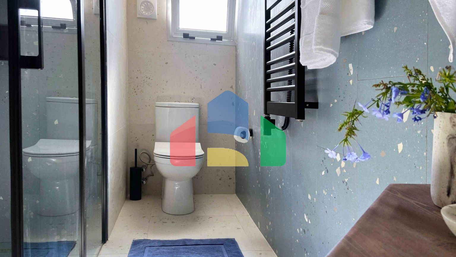 3-комнатный пентхаус 218 м2 на первой береговой линии