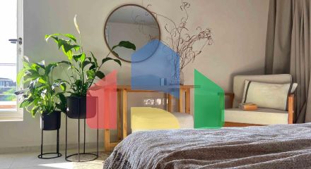 3-комнатный пентхаус 218 м2 на первой береговой линии 3-комнатный пентхаус 218 м2 на первой береговой линии