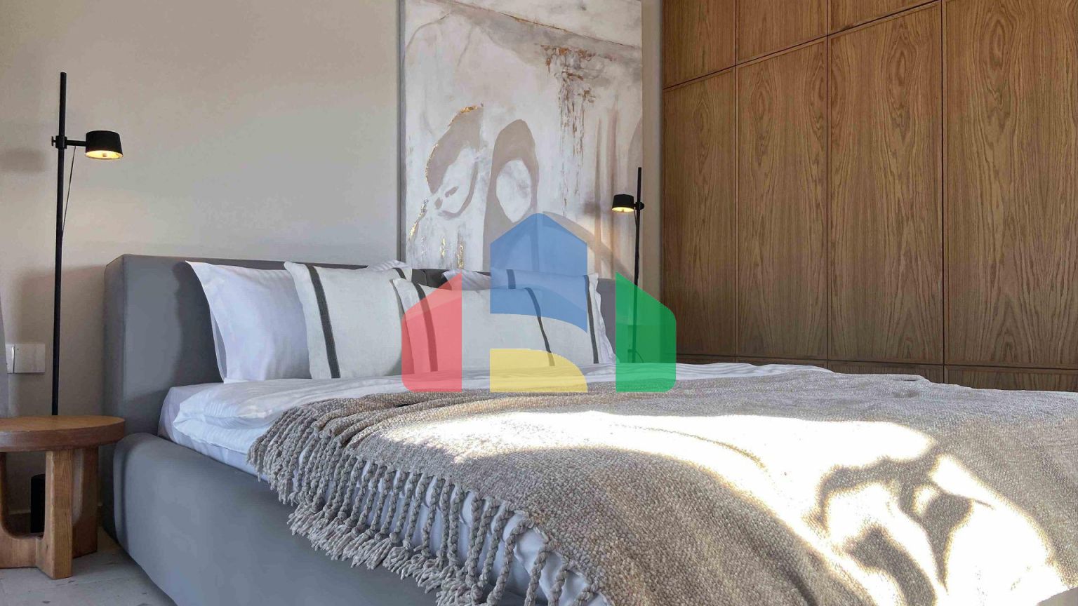 3-комнатный пентхаус 218 м2 на первой береговой линии