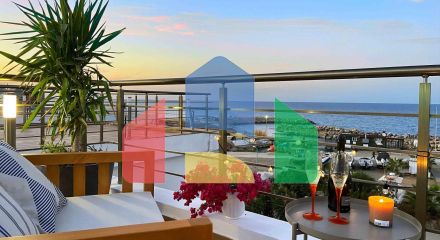 3-комнатный пентхаус 218 м2 на первой береговой линии 3-комнатный пентхаус 218 м2 на первой береговой линии