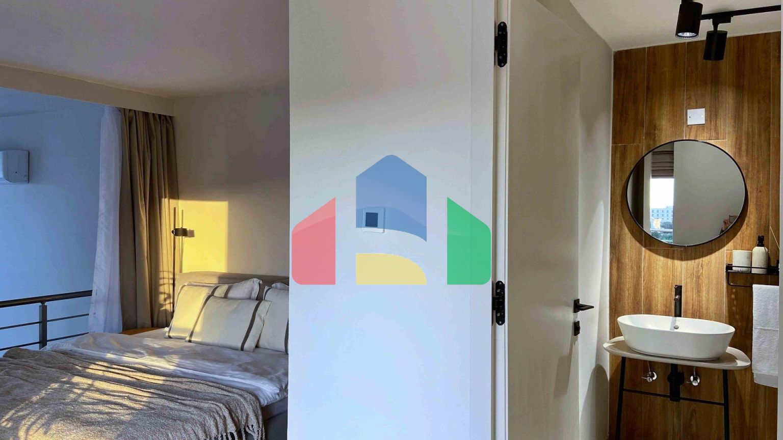 3-комнатный пентхаус 218 м2 на первой береговой линии